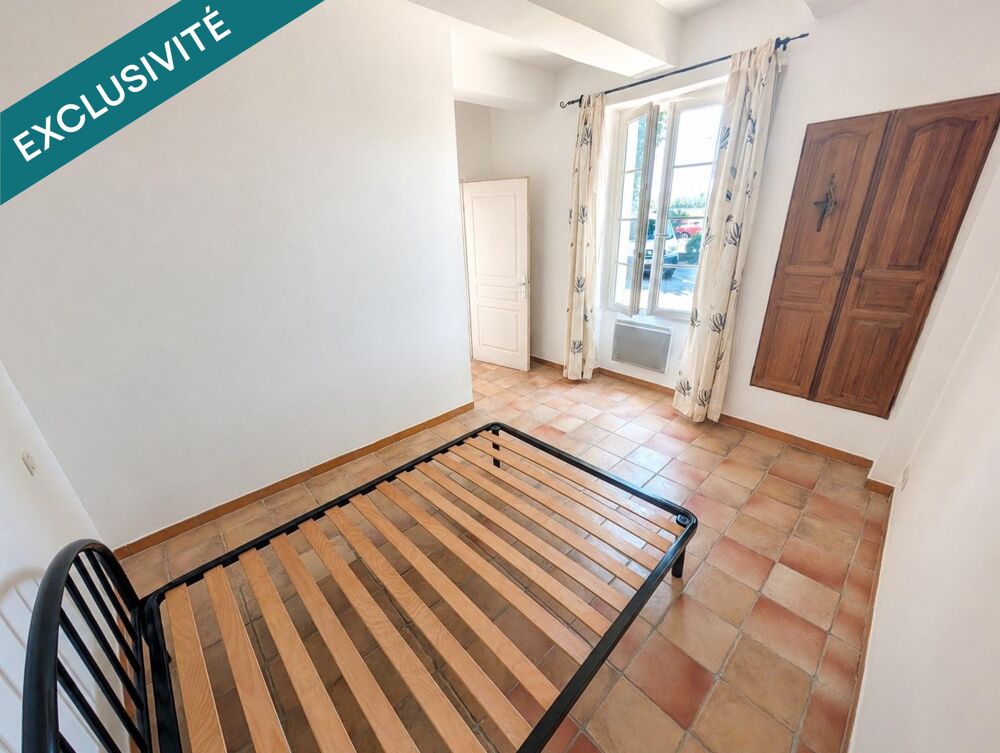 Vente Appartement Centre ville - Appartement en rez de chaussée Mornas
