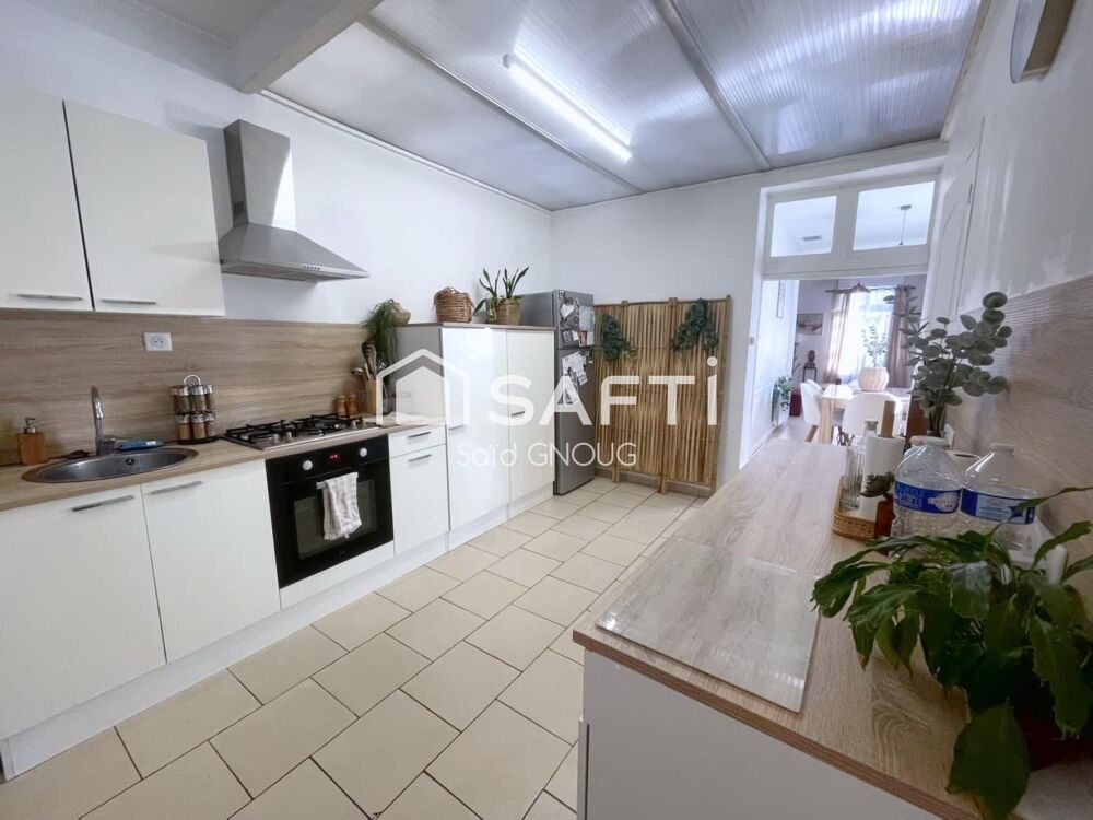 Charmante maison 3 pièces à saisir