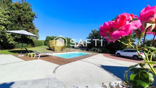 Vente Maison Maison en pierre pleine de charme avec piscine, terrasse et jardin sans vis-à-vis Les magnils-reigniers