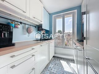  Appartement � vendre 4 pi�ces 77 m�