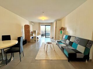  Appartement à vendre 1 pièce 37 m²