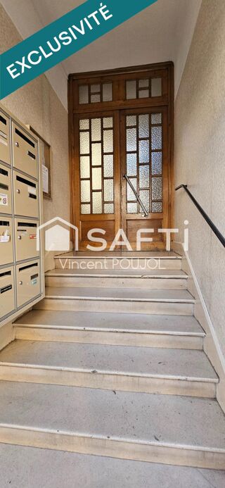  Appartement à vendre 4 pièces 69 m²