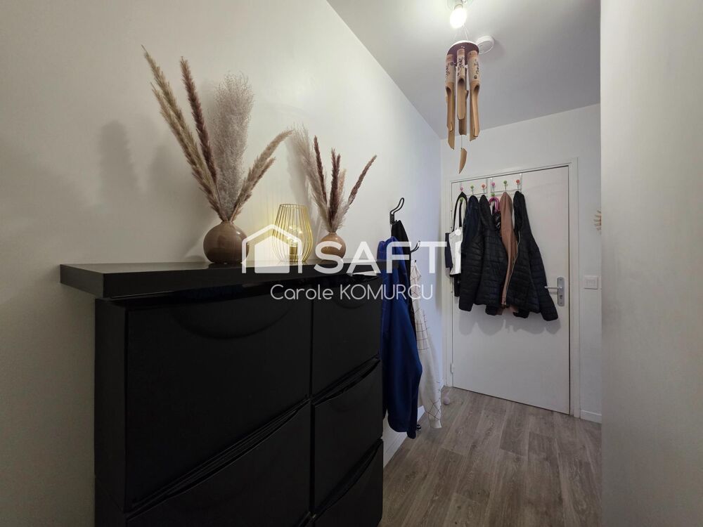 Appartement au 4éme et dernière étage dans immeuble 2014