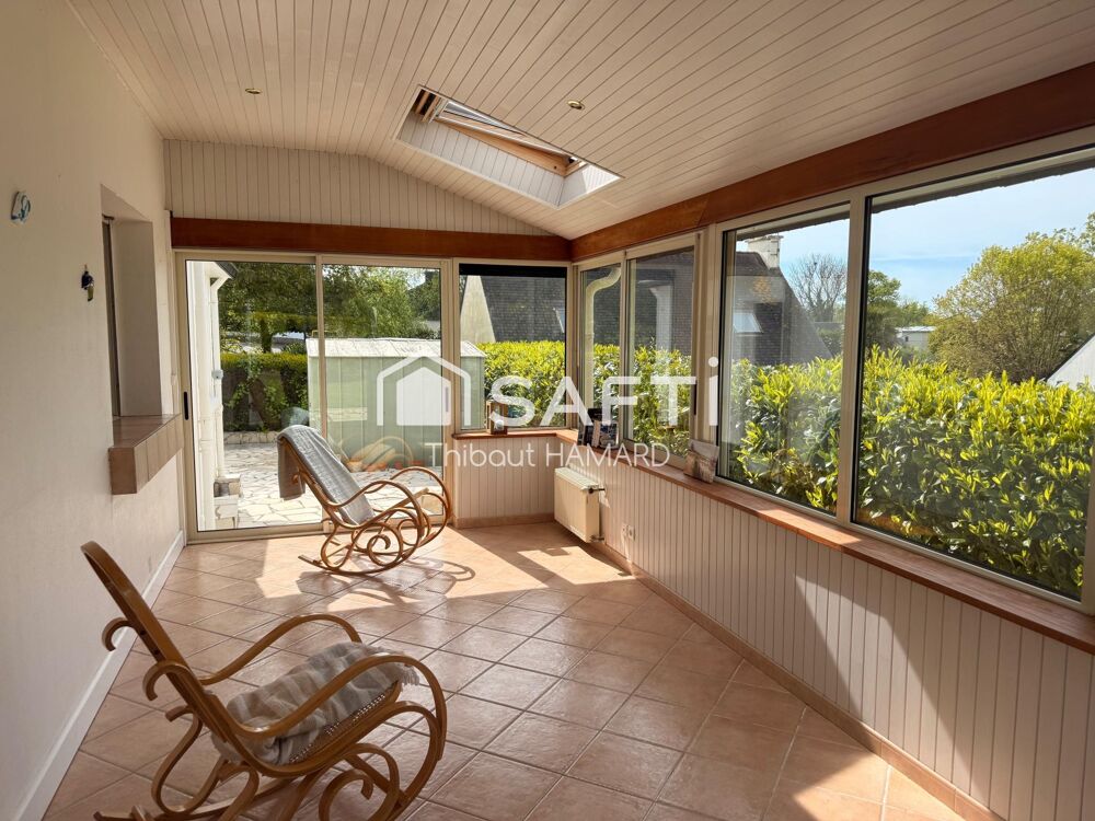BELLE MAISON NEO BRETONNE PROCHE DES PLAGES