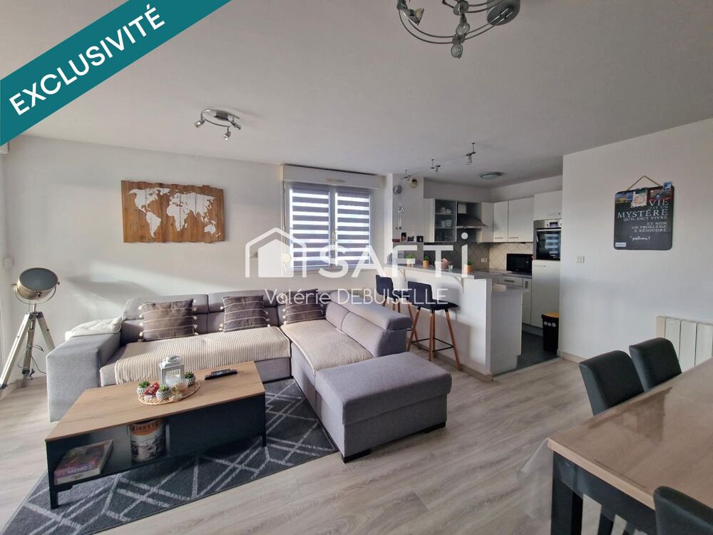 Vente Appartement Appartement 1 chambre Lumineux Noeux-les-mines