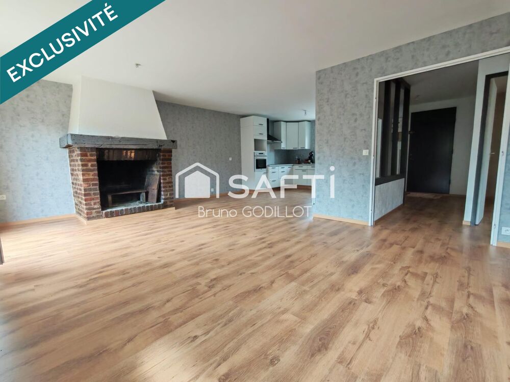 Vente Maison Plain pied 2 chambres (possible 4) - en impasse au calme Saint-etienne-du-rouvray