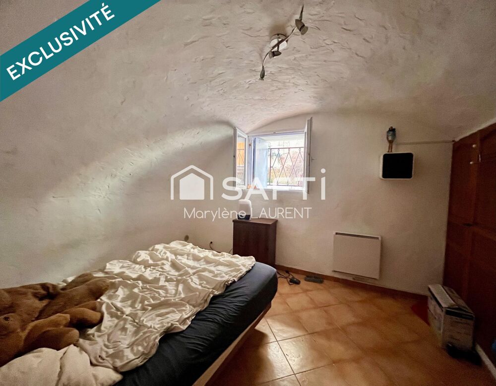 Vente Appartement Cœur de centre village , vendu loué 542 €/mois - investisseurs Collobrieres