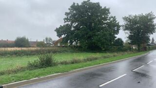  Terrain � vendre 2800 m�