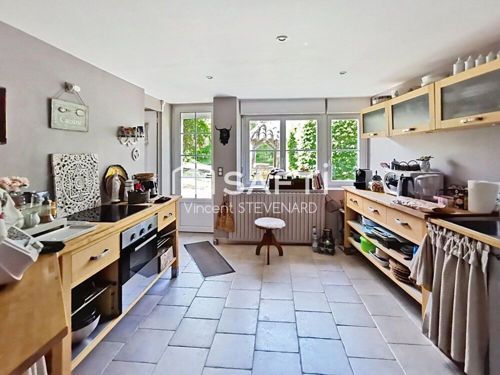 Vente Maison Rustique et Authentique Montjean