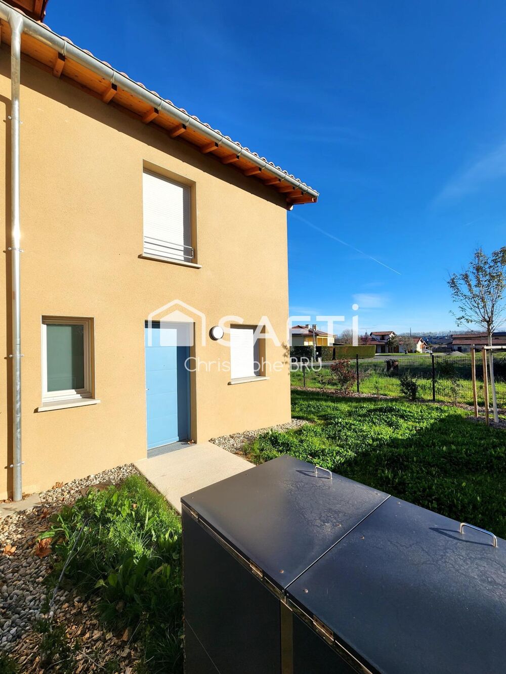 Vente Maison Maison neuve Pompertuzat