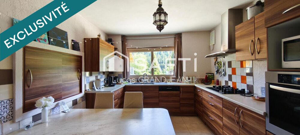 Vente Maison Résidence familiale au vert – Entre Deux Monts Entre-deux-monts