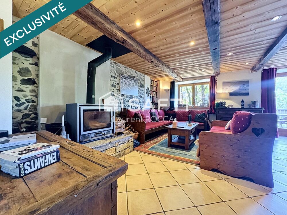 Appartement avec accès direct aux ski-lift à Peisey Nancroix