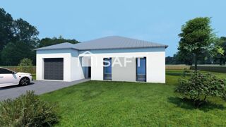  Maison � vendre 5 pi�ces 95 m�