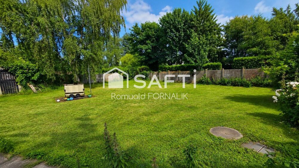 Vente Maison Maison 3 chambres - Gros potentiel Lens