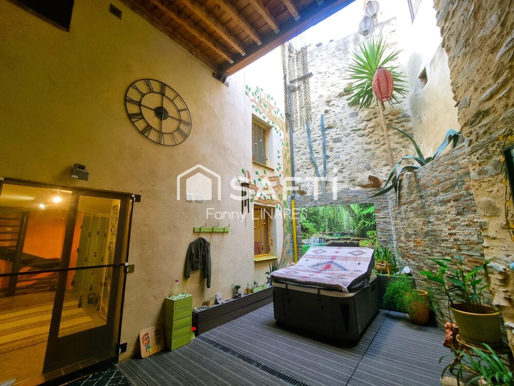 Vente Maison Maison de charme r�nov�e, 2 terrasses, jacuzzi Bouleternere