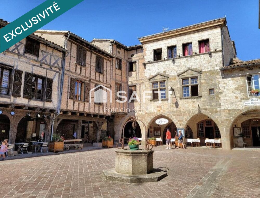 Magnifique maison de village en pierre de 127m².