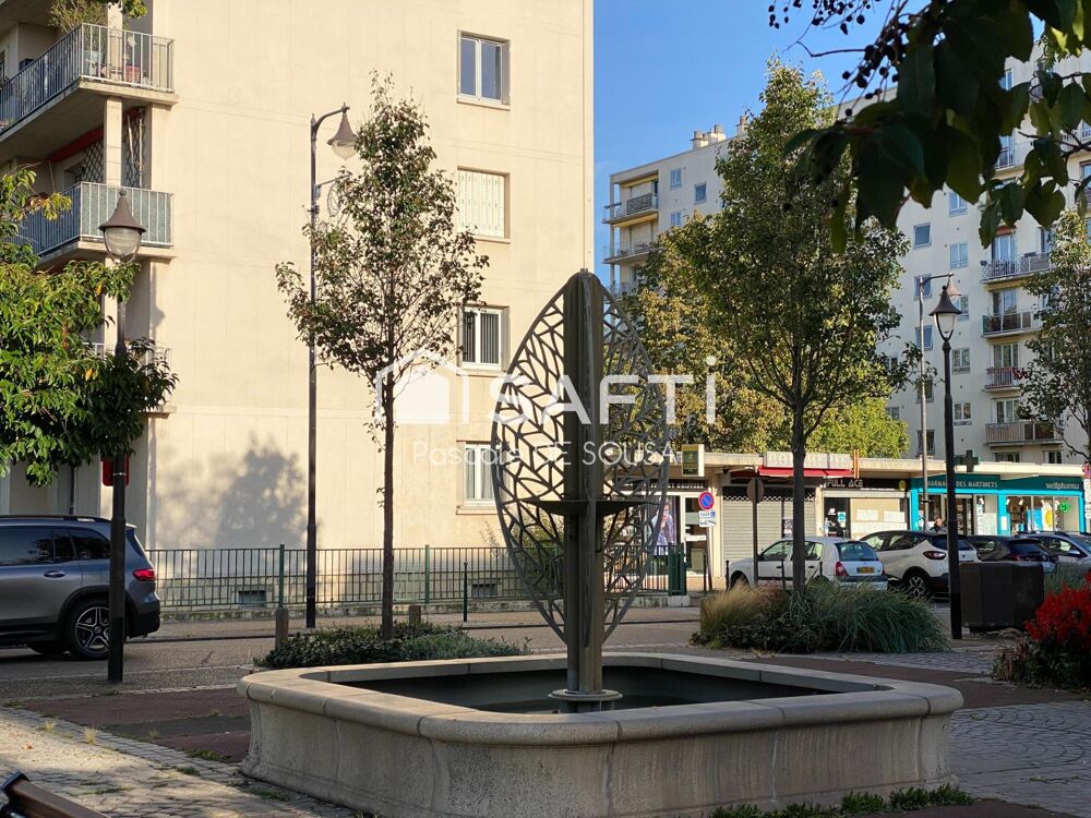Vente Appartement Appartement familial dans le triangle d'or Rueil-malmaison