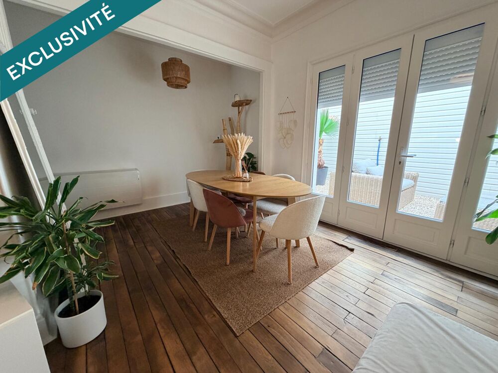 Vente Maison Maison de ville Vichy
