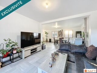  Maison à vendre 7 pièces 158 m²