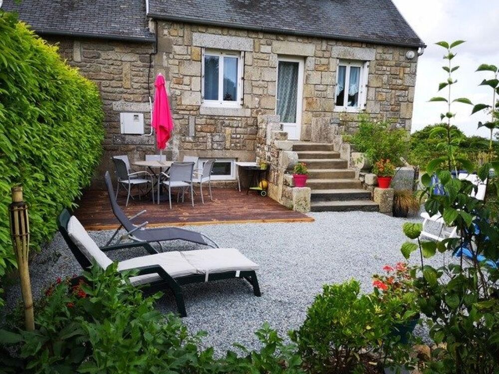 Vente Maison MAISON EN PIERRES SUR TERRAIN DE 4898 M2 La chapelle-neuve