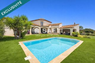  Maison à vendre 7 pièces 194 m²