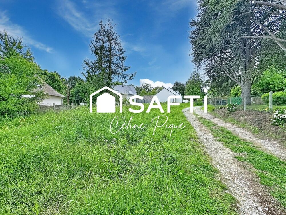 Vente Terrain Terrain à bâtir de 529 m² au sud-ouest de Caen Amaye-sur-orne