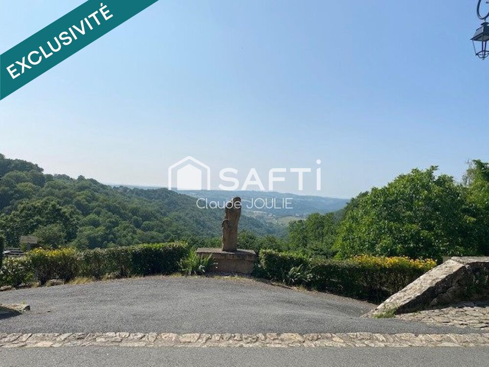 Vente Immeuble Grange en pierre (368 m2 habitables) à restaurer à Peyrusse le Roc Peyrusse-le-roc
