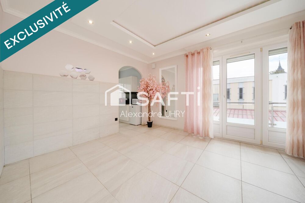 Vente Appartement Id�al premier achat ! Aucun travaux ! Champigneulles