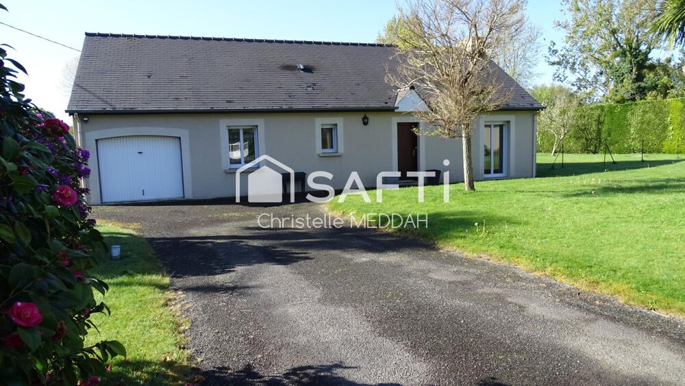 Vente Maison Maison 4 pièces 86m² et dépendance 45m² Dinard