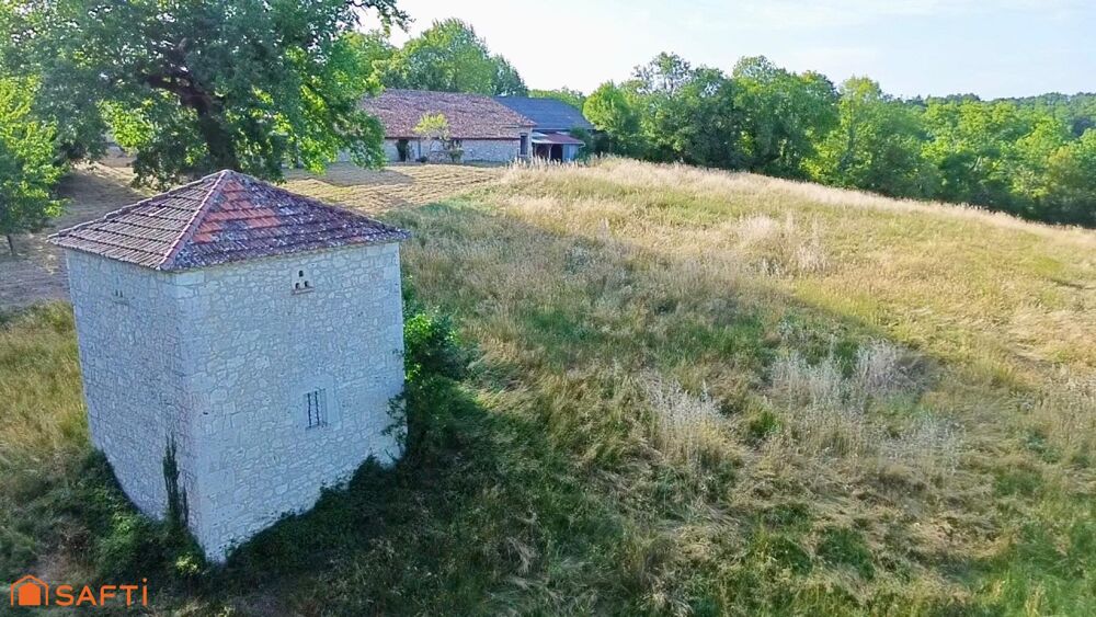 Propriété en Pierre