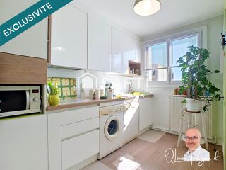  Appartement à vendre 3 pièces 66 m²