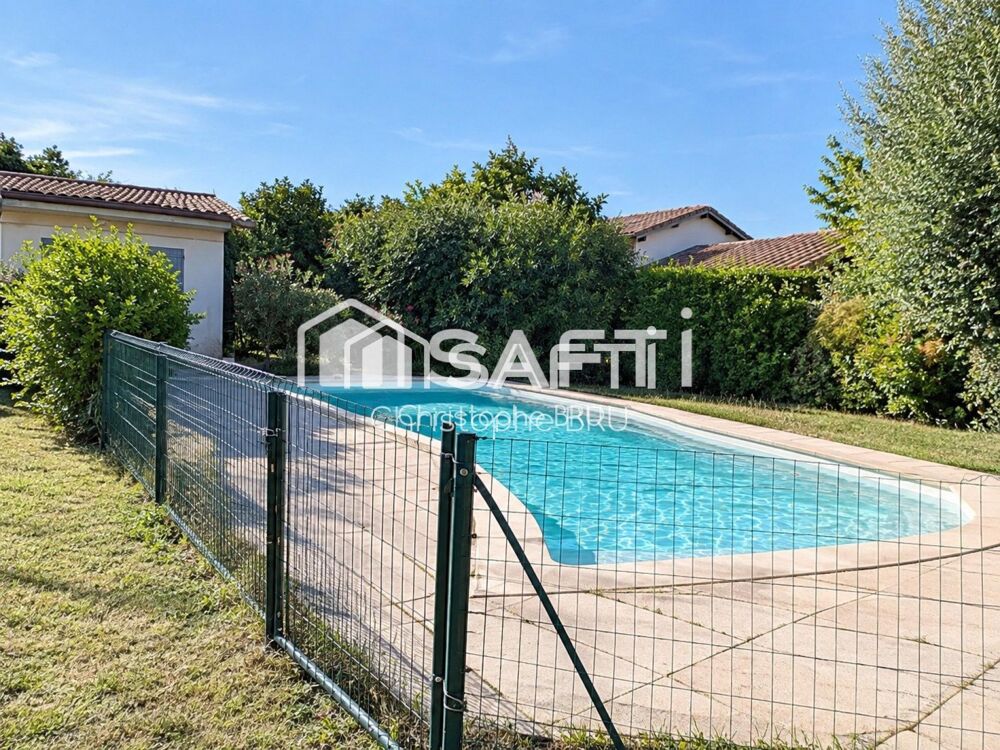 Vente Maison Maison familiale au calme - Piscine - Garage Castanet-tolosan