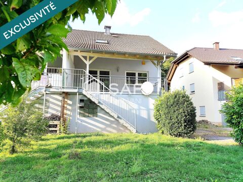   Maison dans un village calme Maison - 6 pice(s) - 136 m