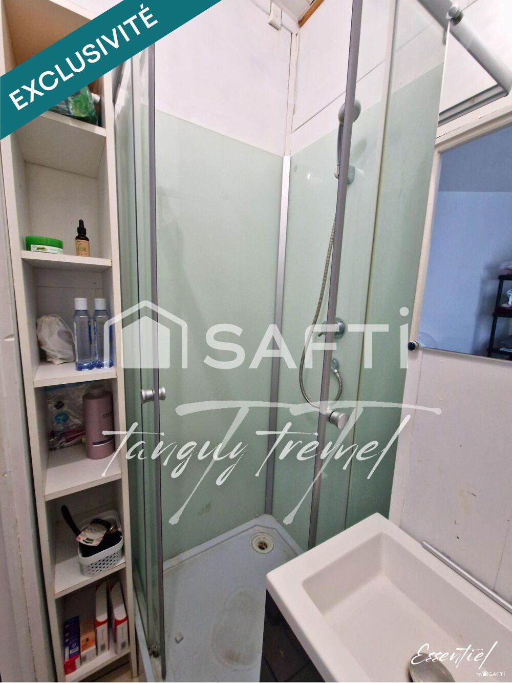 Vente Appartement T2 - PLOEMEUR BOURG Ploemeur