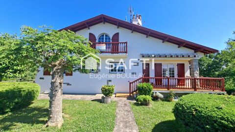  Maison basque familiale avec T2 indépendant – Arbonne Maison - 7 pièce(s) - 160 m²