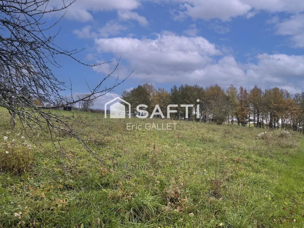 Vente Terrain Terrain avec vue dominante Allassac