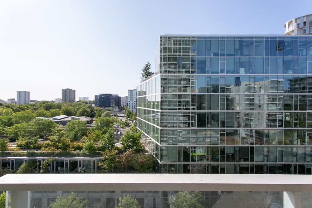 Vente Appartement Spacieuse pièce de vie, lumineuse, 3 terrasses Nantes