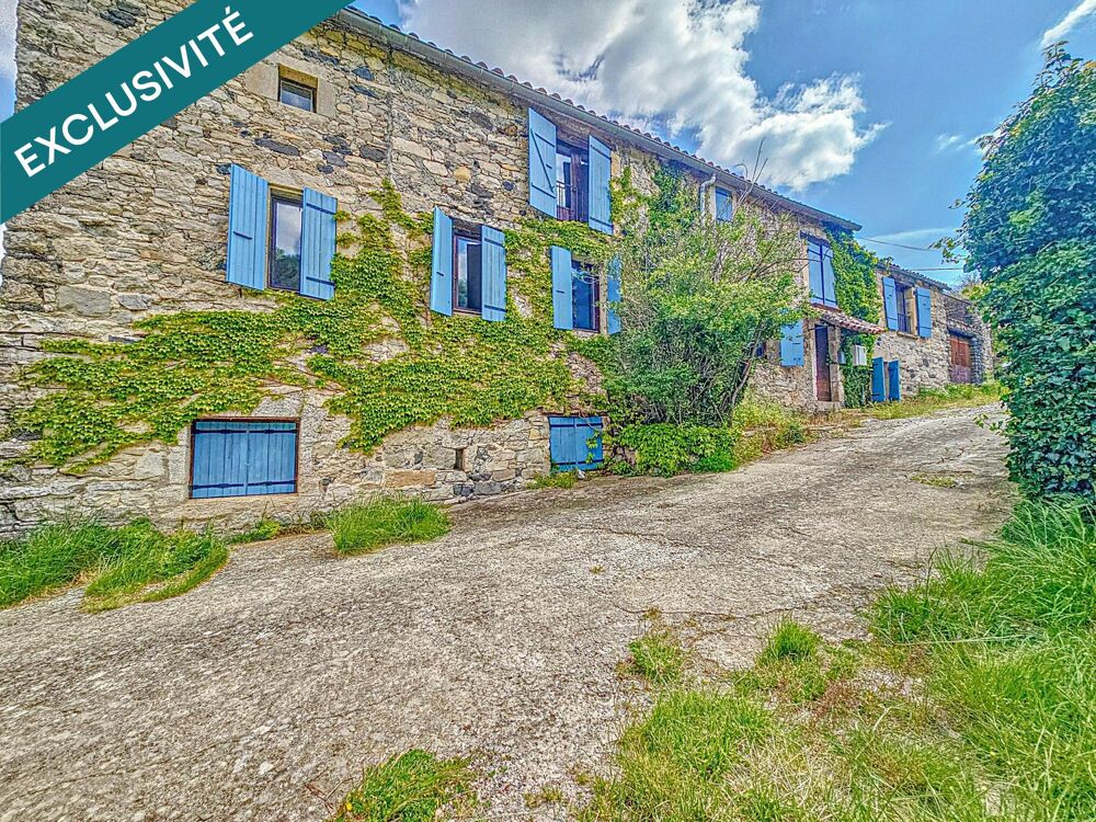 Vente Maison Superbe propriété de caractère avec terrain et piscine Lunas
