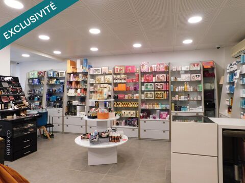   Institut de beauté avec activité pérenne 