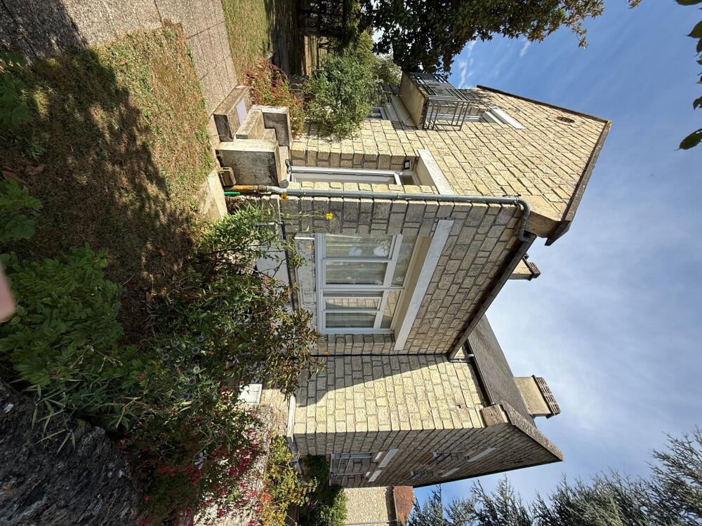 Vente Maison Gaillon – Maison de maître, terrain constructible Gaillon