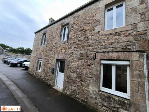   MAISON EN PIERRE DANS UNE PETITE RUE Maison - 4 pi�ce(s) - 73 m�