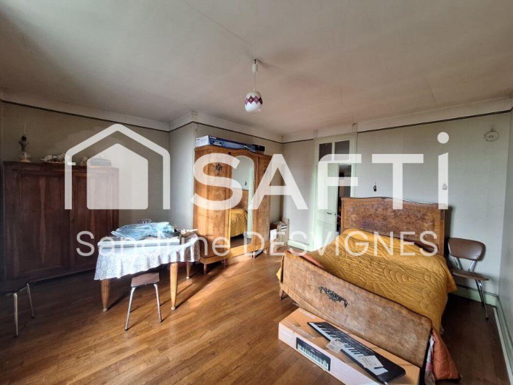 Vente Maison Maison 85 m2 , 3 chbrs sur terrain de 1058 m2 Broye