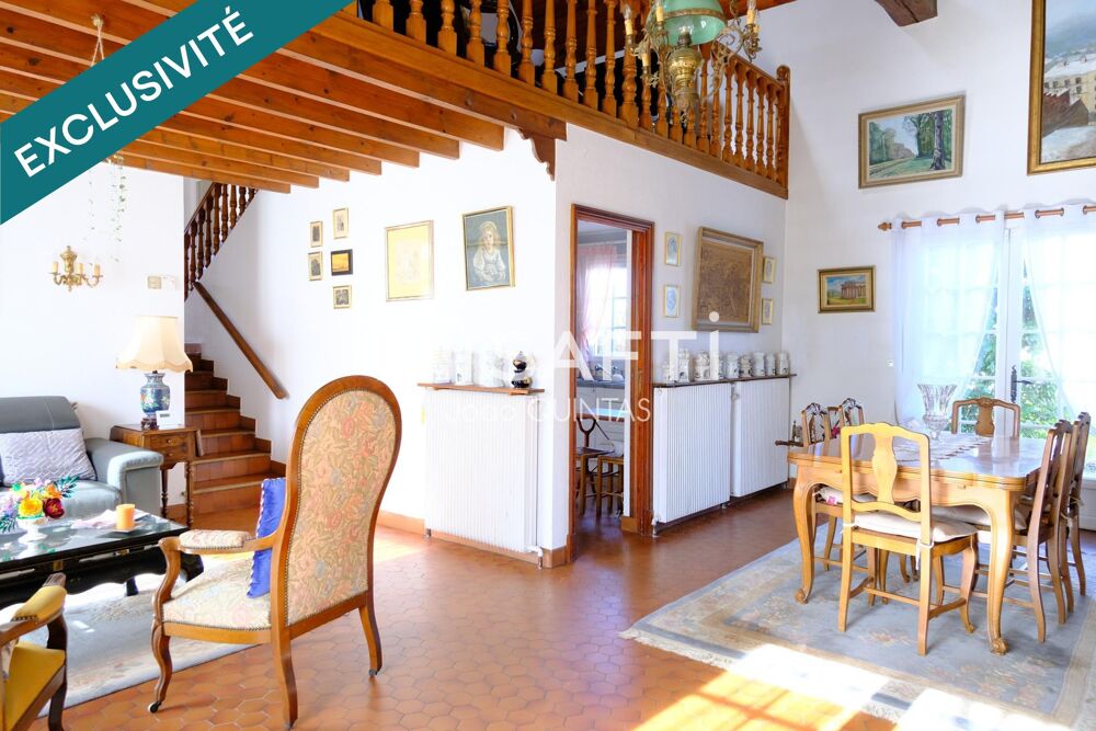 Maison 8 pièces