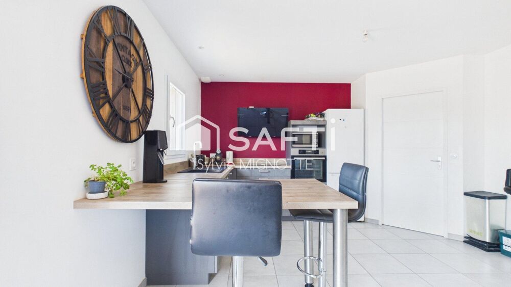 Vente Maison Pavillon de 2020 a Niort, quazrtier Sainte Pezenne Niort