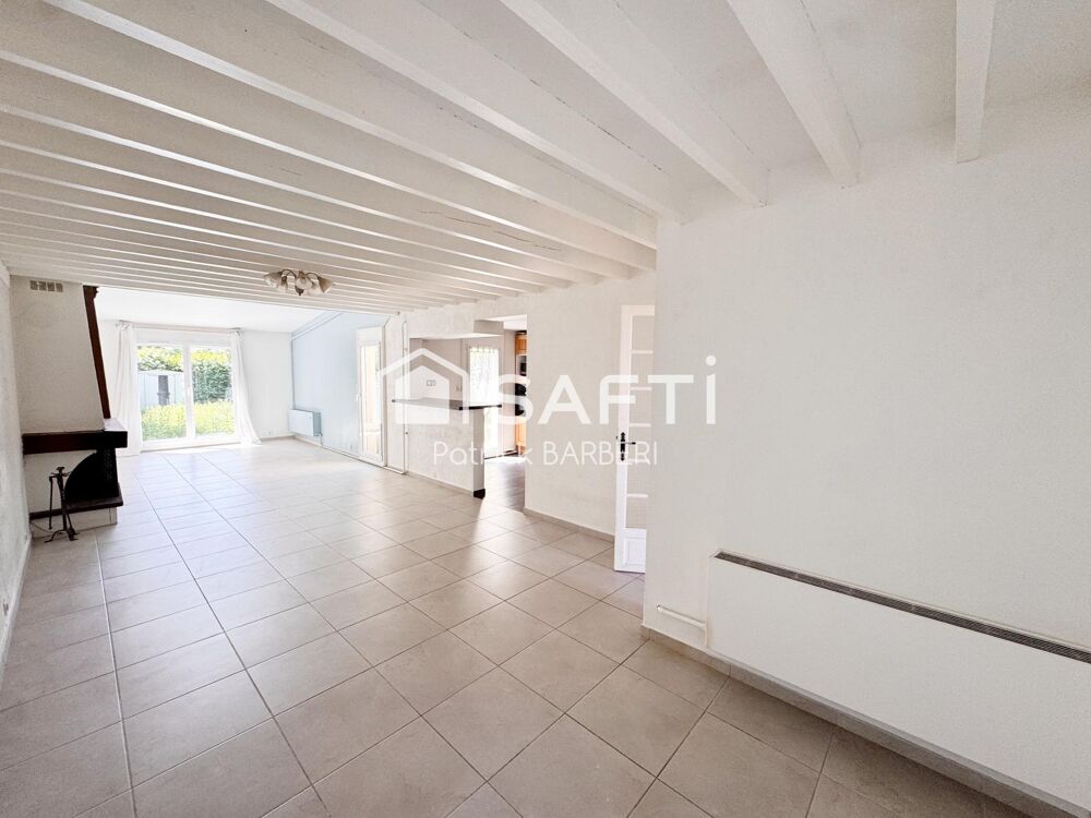 Vente Maison Maison familiale Menucourt
