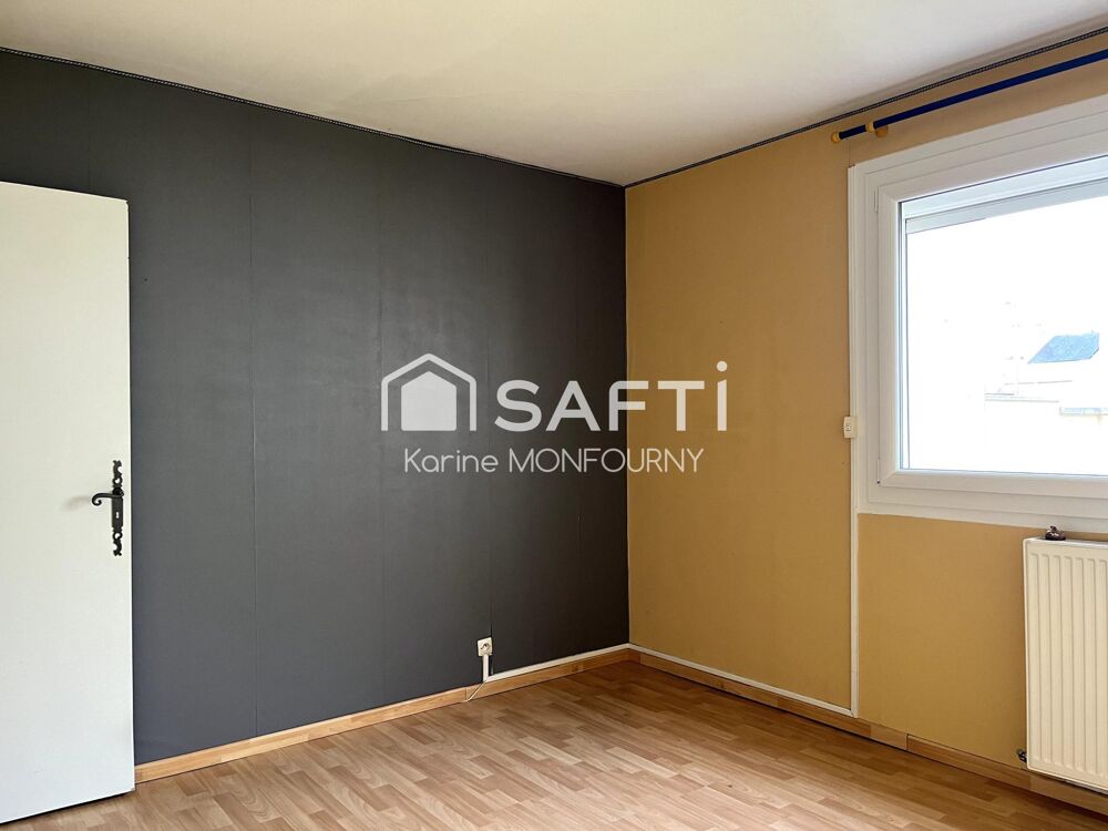 Vente Appartement 5 pièces 105 m² - Plus