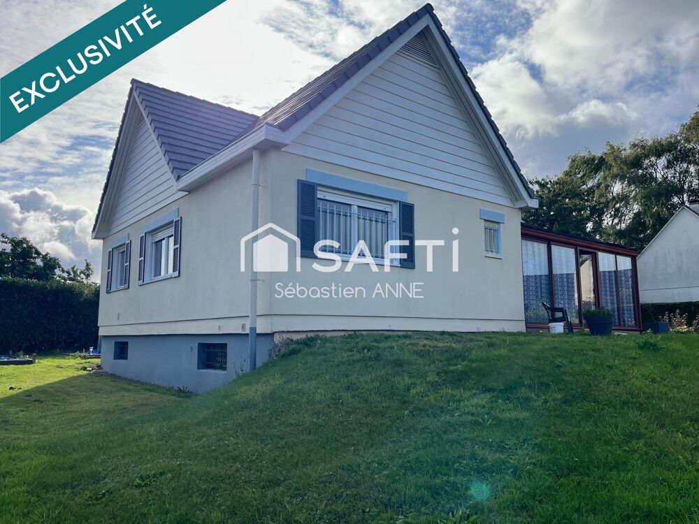 Vente Maison Maison de plain?pied 100?m² – Aunay?sur?Odon Aunay-sur-odon