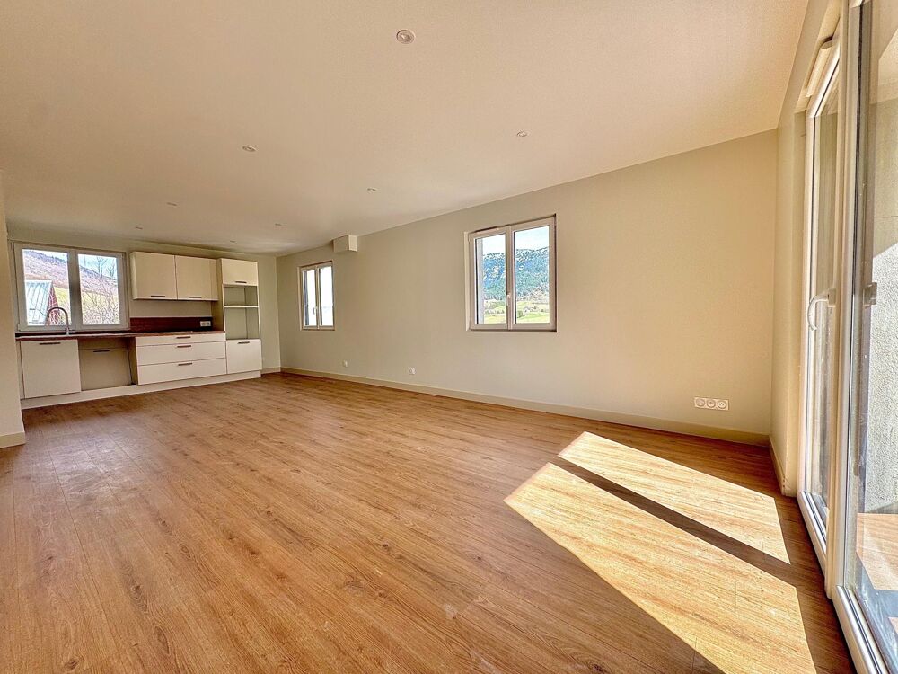 Vente Appartement Beau T4, bon DPE, extérieurs et parkings privatifs Lans-en-vercors