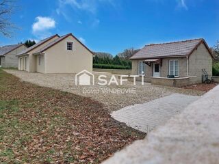  Maison � vendre 4 pi�ces 97 m� Le pont-chr�tien-chabenet