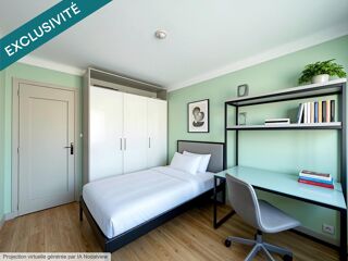  Appartement à vendre 4 pièces 77 m²
